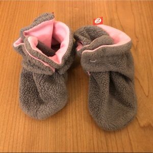 Zutano 12 month booties
